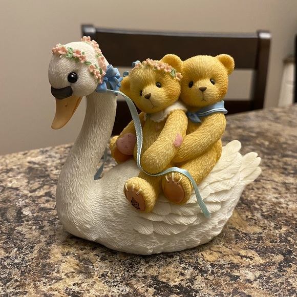 Cherished Teddies Other - Matt And Vicki